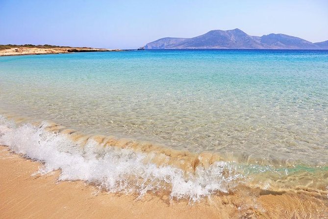 One Day Cruise to Koufonissi From Paros Island - Overview and Activities