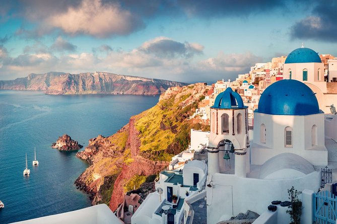 One Day Cruise to Santorini From Paros Island - What To Expect