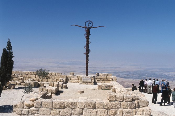 One Day Dead Sea - Madaba - Mount Nebo Tour From Amman - Good To Know