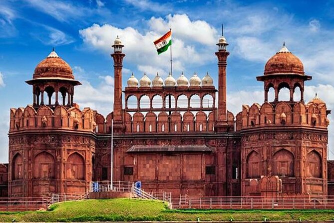 One Day Delhi & One Day Taj Mahal Agra Tour by AC Car From Delhi - Tour Itinerary
