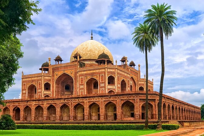One Day Delhi & One Day Taj Mahal Agra Tour by AC Car From Delhi - Inclusions