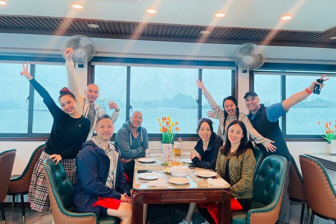 One Day Deluxe Boat Trip in Ha Long Bay - An In-Depth Look at the Tour Experience