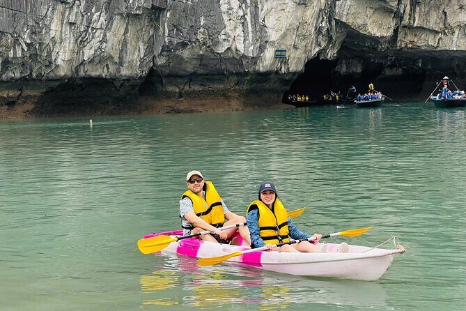 One Day Deluxe Boat Trip in Ha Long Bay - In-Depth Breakdown of the Itinerary