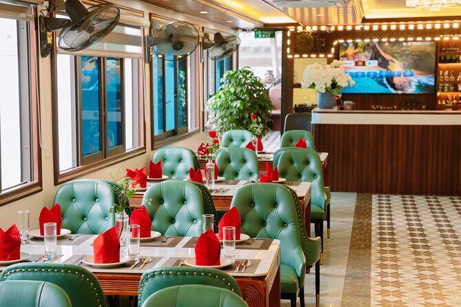 One Day Deluxe Boat Trip in Ha Long Bay - The Drawbacks and Considerations