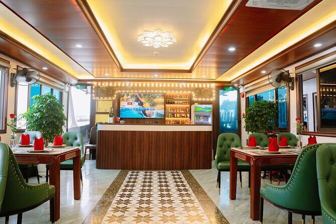 One Day Deluxe Boat Trip in Ha Long Bay - FAQ