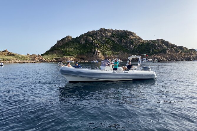 One-Day Dinghy Rental on the Beautiful Coast of Baunei - Rental Options and Pricing