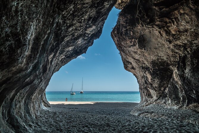 One-Day Dinghy Rental on the Beautiful Coast of Baunei - Accessibility and Travel Information