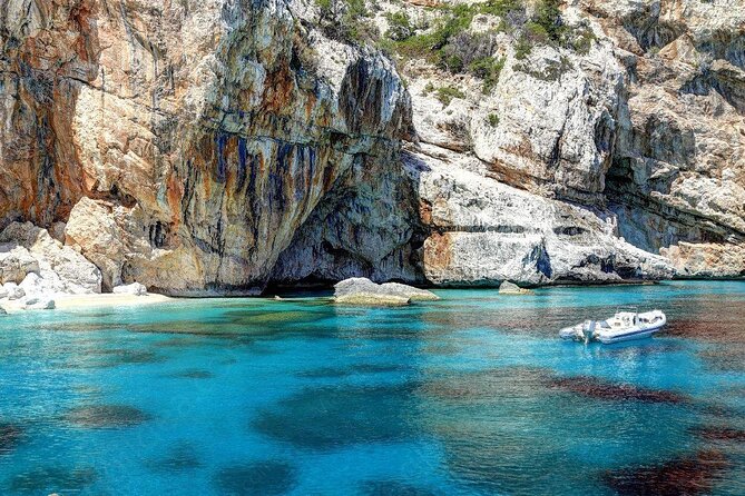 One-Day Dinghy Rental on the Beautiful Coast of Baunei - Additional Details About the Rental