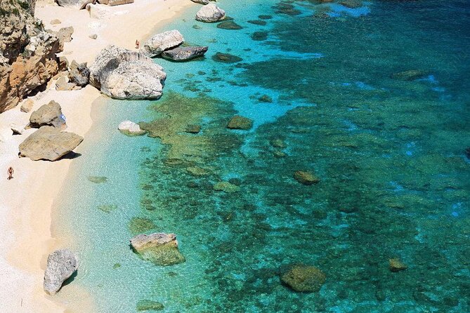 One-Day Dinghy Rental on the Beautiful Coast of Baunei - Traveler Reviews and Ratings