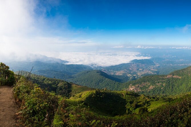 One Day Doi Inthanon & Trekking at Pha Dok Siew - The Sum Up
