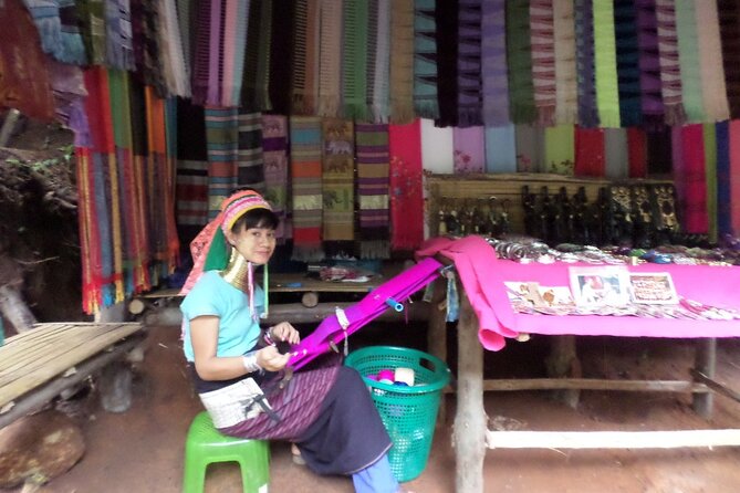 One Day Doi Suthep Temple, Longneck Hill Tribe & Sticky Waterfall - Tour Inclusions