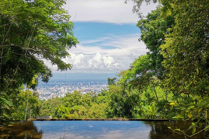 One Day Doi Suthep Temple, Palad Temple & Sticky Waterfall - Tips and Recommendations