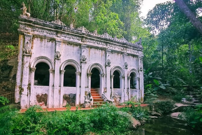 One Day Doi Suthep Temple, Palad Temple & Sticky Waterfall - The Sum Up