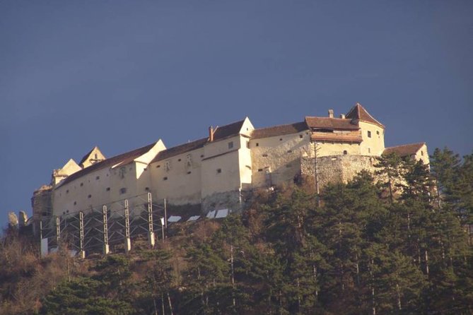 One Day Dracula Castle, Rasnov Fortress, Prejmer Fortified Church From Brasov - Tour Highlights