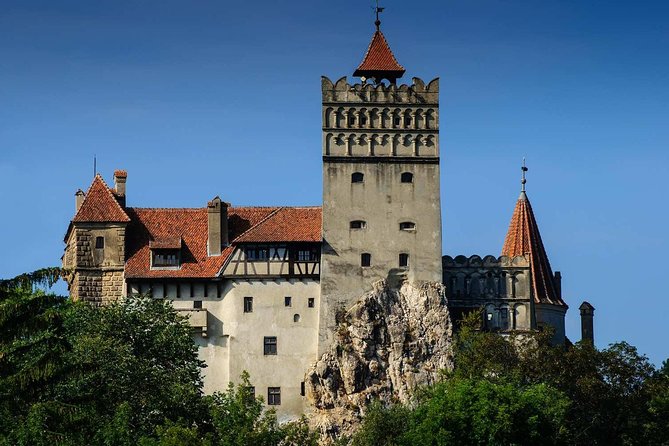 One Day Dracula Castle, Rasnov Fortress, Prejmer Fortified Church From Brasov - Cancellation Policy
