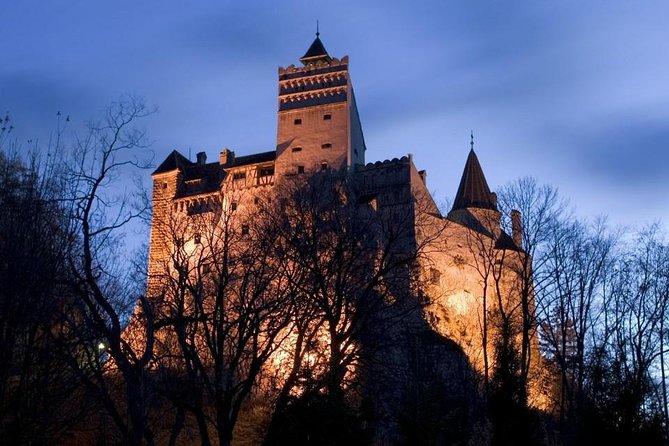 One Day Dracula Castle, Rasnov Fortress, Prejmer Fortified Church From Brasov - What To Expect