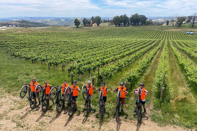 One Day E-Bike Hire - Tourism Partners - Safety Tips for E-Bike Rentals