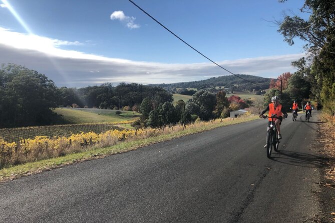 One Day E-Bike Hire - Tourism Partners - The Sum Up
