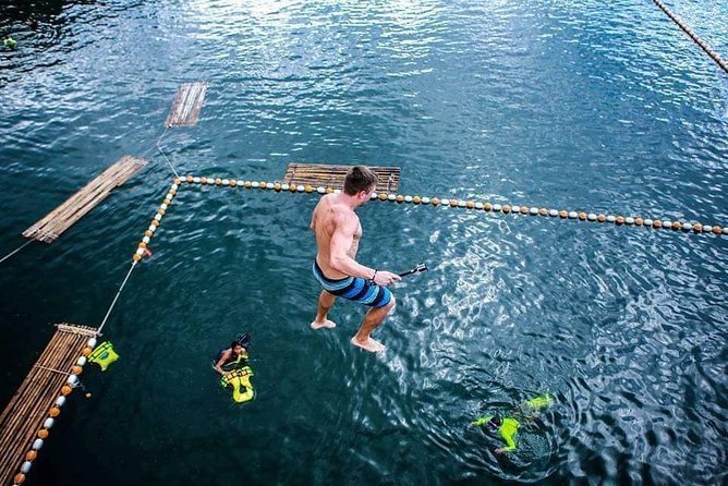 One Day Elephants in Nature Experience & Grand Canyon Jumping - Lowest Price Guarantee