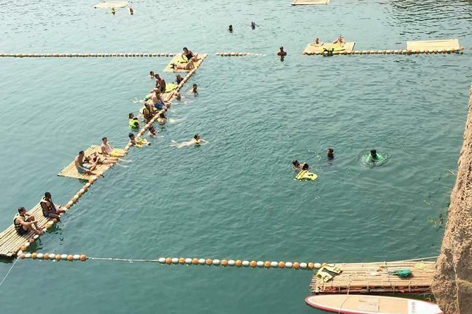 One Day Elephants in Nature Experience & Grand Canyon Jumping - Free Cancellation Policy