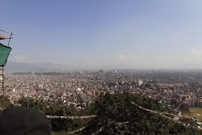 One Day Entire Kathmandu Biking Tour - Essential Information