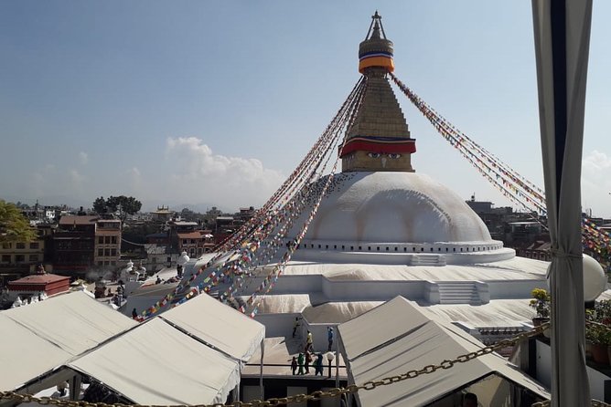 One Day Entire Kathmandu Biking Tour - Equipment and Gear