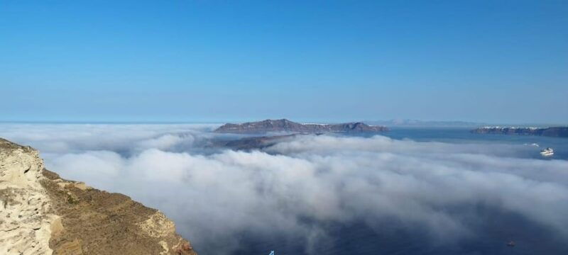 One-Day Escape to Enchanting Santorini - Charm and Authenticity in Megalochori