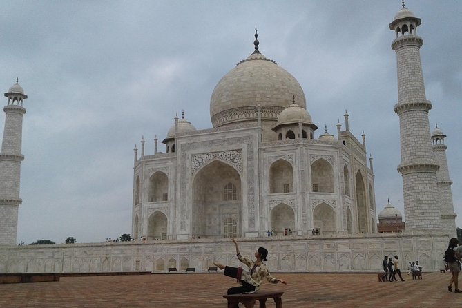 One Day Exclusively Grand Tour of Taj Mahal From Delhi - Good To Know
