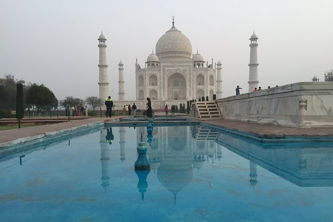 One Day Exclusively Grand Tour of Taj Mahal From Delhi - Pickup Details