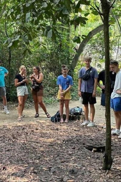 One-Day Excursion: Cu Chi Tunnels and Saigon City Tour - What to Expect