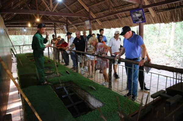 One-Day Excursion: Cu Chi Tunnels and Saigon City Tour - The Sum Up