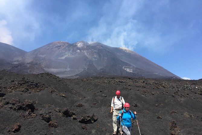 One Day Excursion Etna Summit Craters - Exploring the Evolution of Mount Etna