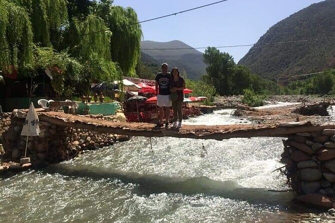 One Day Excursion From Marrakech to the Atlas & Ourika Valley - Highlights of the Atlas & Ourika Valley