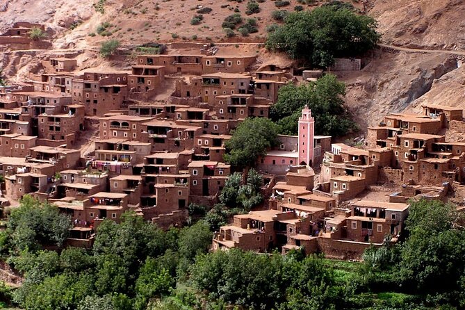 One Day Excursion From Marrakech to the Atlas & Ourika Valley - Insider Tips for a Memorable Experience