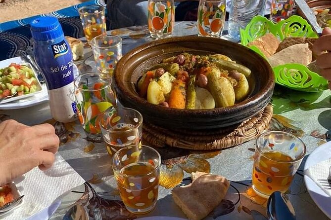 One Day Excursion From Marrakech to the Atlas & Ourika Valley - Recommendations for Local Cuisine and Souvenirs