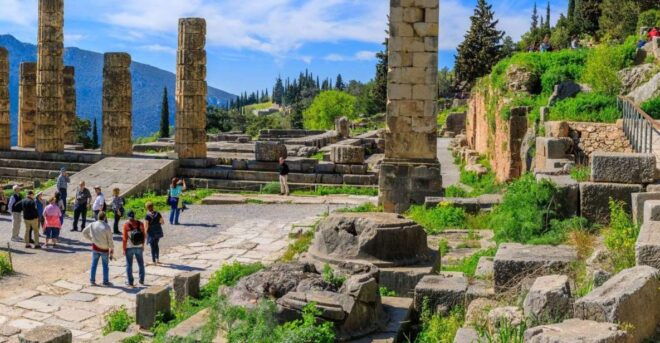One-Day Excursion to Delphi - Important Information for Participants