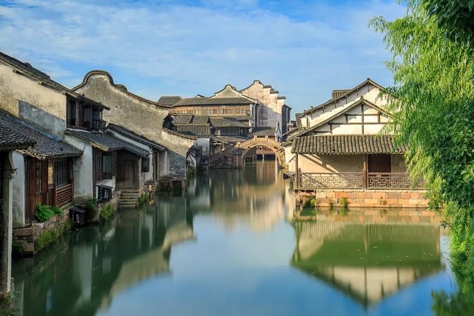 One-Day Excursion to Explore Xizha in Wuzhen Ancient Water Town Hangzhou - Tour Overview