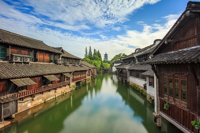 One-Day Excursion to Explore Xizha in Wuzhen Ancient Water Town Hangzhou - Leisure Activities