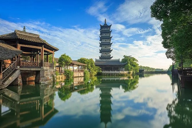 One-Day Excursion to Explore Xizha in Wuzhen Ancient Water Town Hangzhou - Return and Farewell