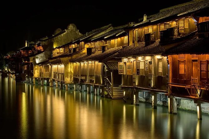One-Day Excursion to Explore Xizha in Wuzhen Ancient Water Town Hangzhou - Frequently Asked Questions
