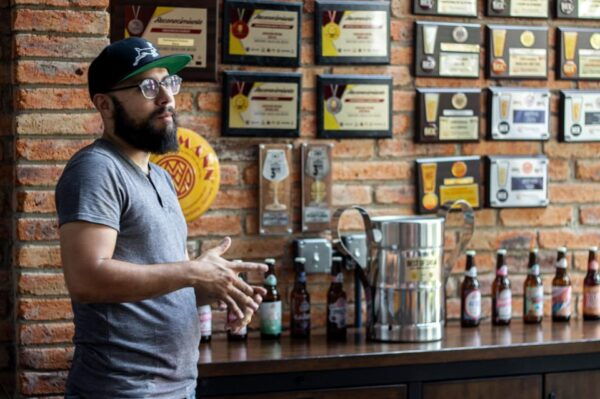 One Day Experience Tequila Distillery and a Local Brewery - Tequila and Brewery Experiences