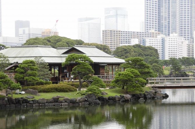 One Day Experience Tokyo & Edo Culture - Immersive Gardens and Parks