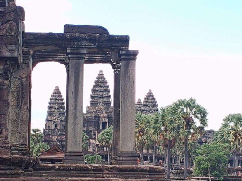 One Day Exploration to Angkor Wat, Angkor Thom & Ta Prohm - FAQ