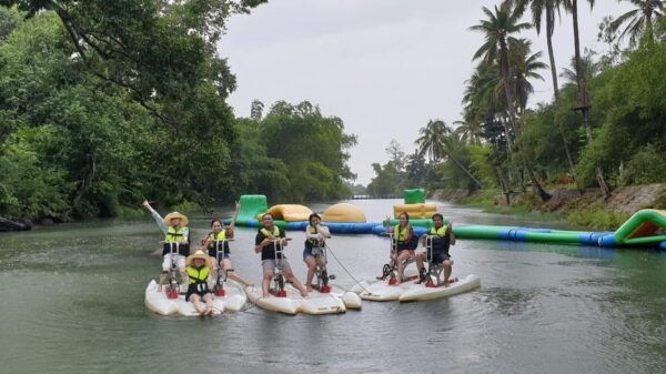 One Day Explore Ba Ho Waterfalls - Paradise Beach - Frequently Asked Questions