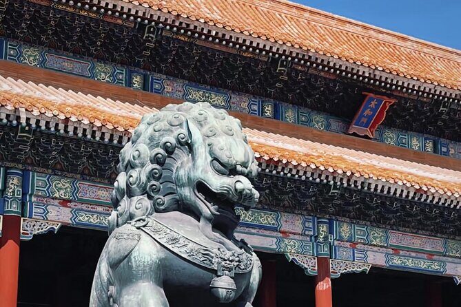 One Day Forbidden City Tour in Beijing - Practical Aspects to Consider