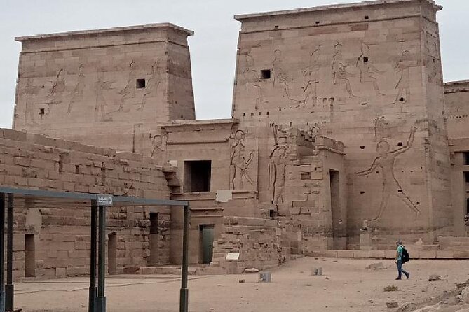 One Day From Aswan Philae, the Unfinished Obelisk, and the High Dam - Good To Know