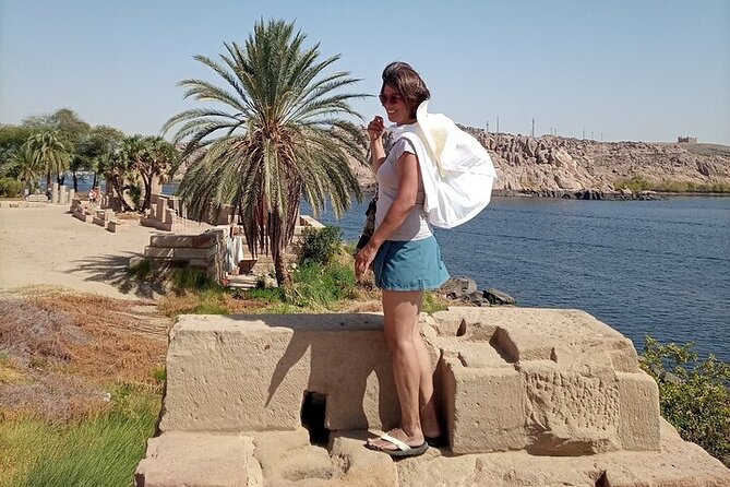 One Day From Aswan Philae, the Unfinished Obelisk, and the High Dam - Unfinished Obelisk Discovery