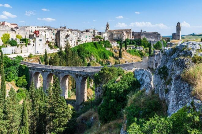 One-Day From Matera to Bari, Gravina, Castel Del Monte Trani - Inclusions