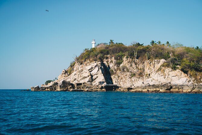 One Day from Oaxaca Getaway to Puerto Escondido - Pura Relaxación en Punta Zicatela
