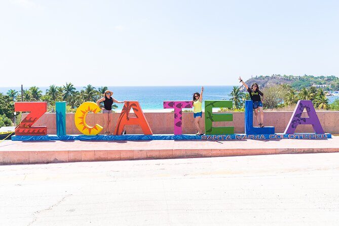 One Day from Oaxaca Getaway to Puerto Escondido - What’s Included and What’s Not